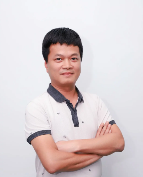 Ken Vu portrait