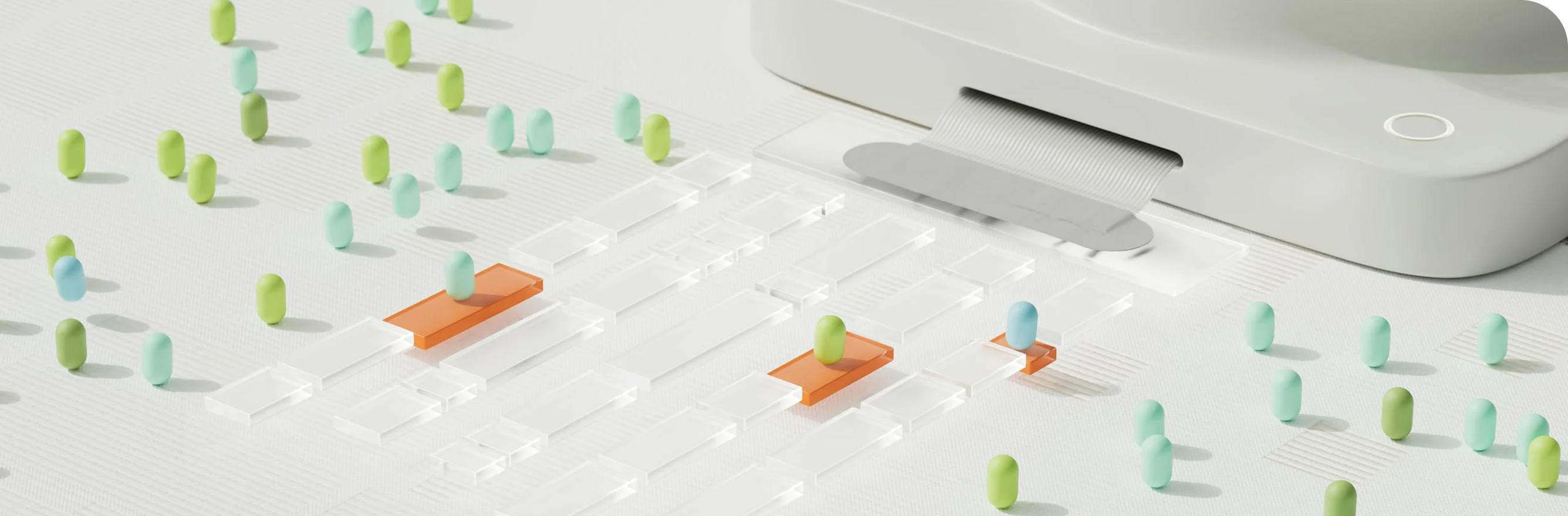 Better Tech <br/> for <span class="text-green" > Better Care.</span>