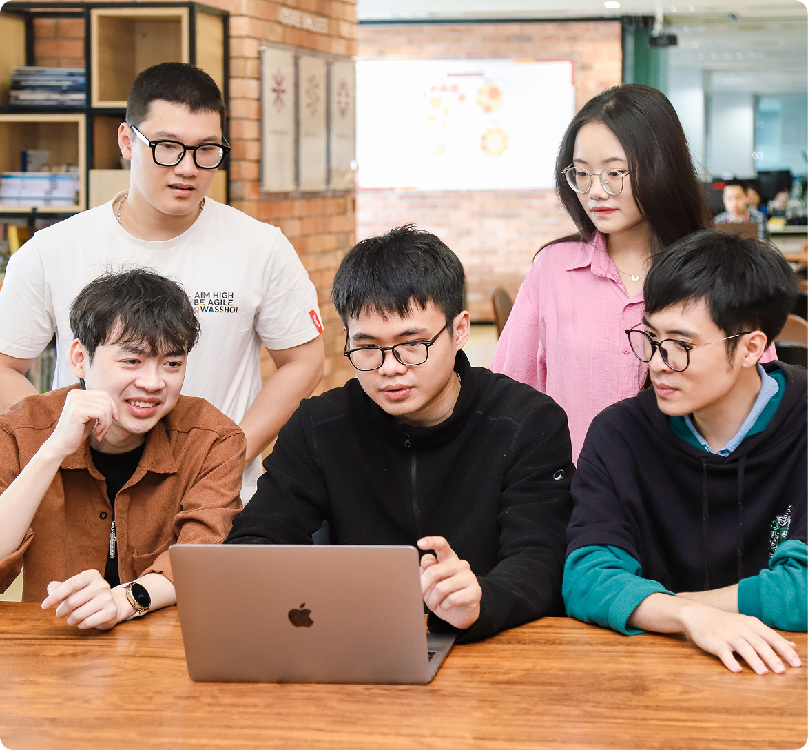 AI-driven. Compliance-ready. Built to scale.