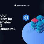 Cloud or On-Prem for Kubernetes Email Infrastructure?