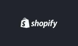 ecommerce solution services - shopify