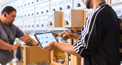 Optimizing Warehouse Logistics with AI Automation