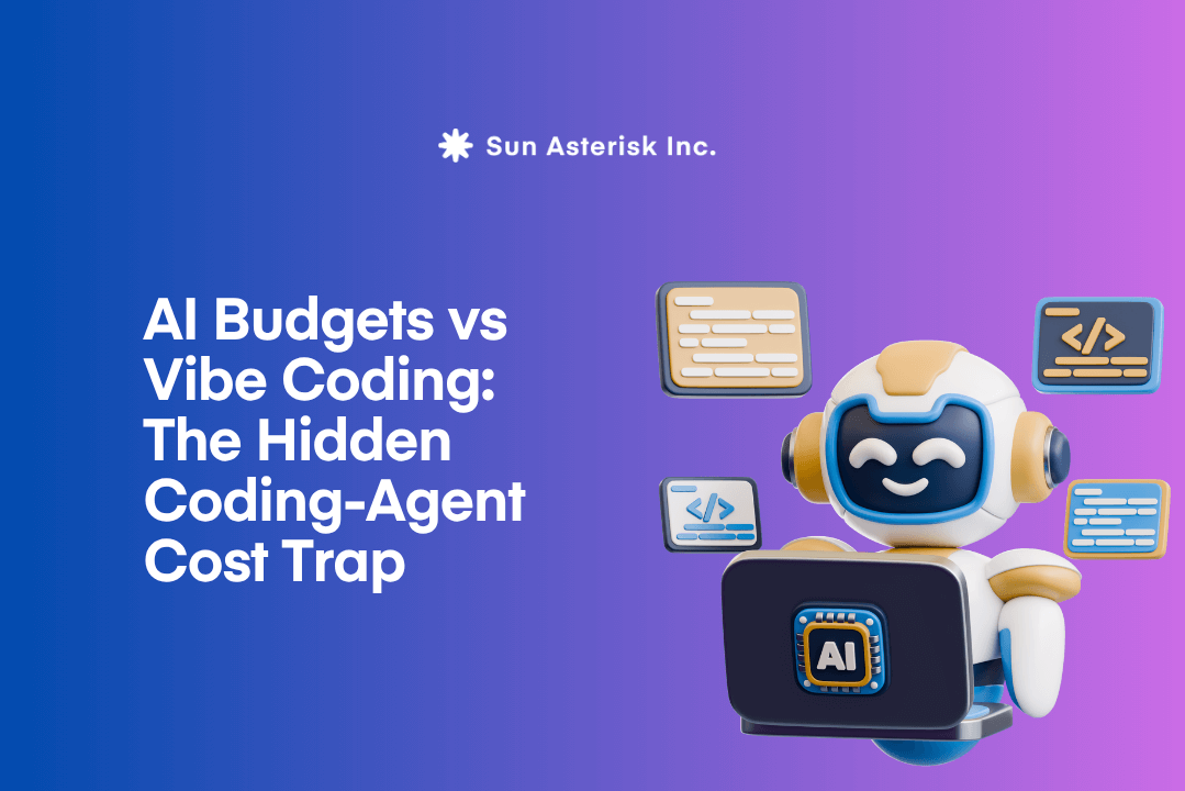AI Budgets vs Vibe Coding: The Hidden Coding-Agent Cost Trap