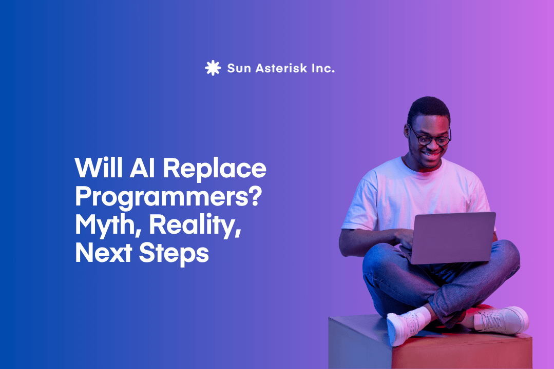 Will AI Replace Programmers - Myth- Reality-Next Steps