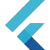 Flutter icon