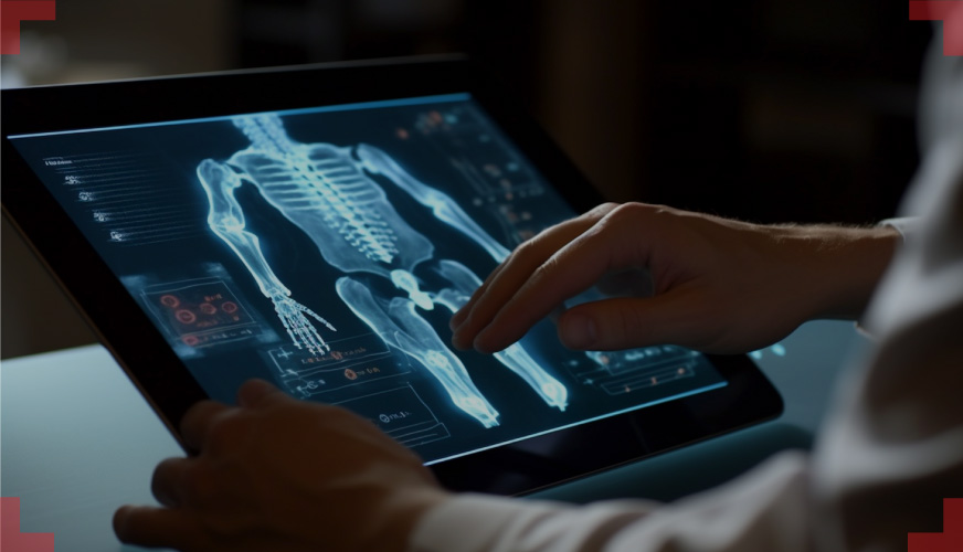 Computer Vision & Diagnostic Augmentation