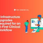 5 Infrastructure Upgrades Required for an AI Integration Clinical Workflow