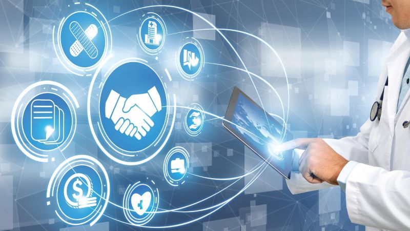 Critical-Healthcare-logistics