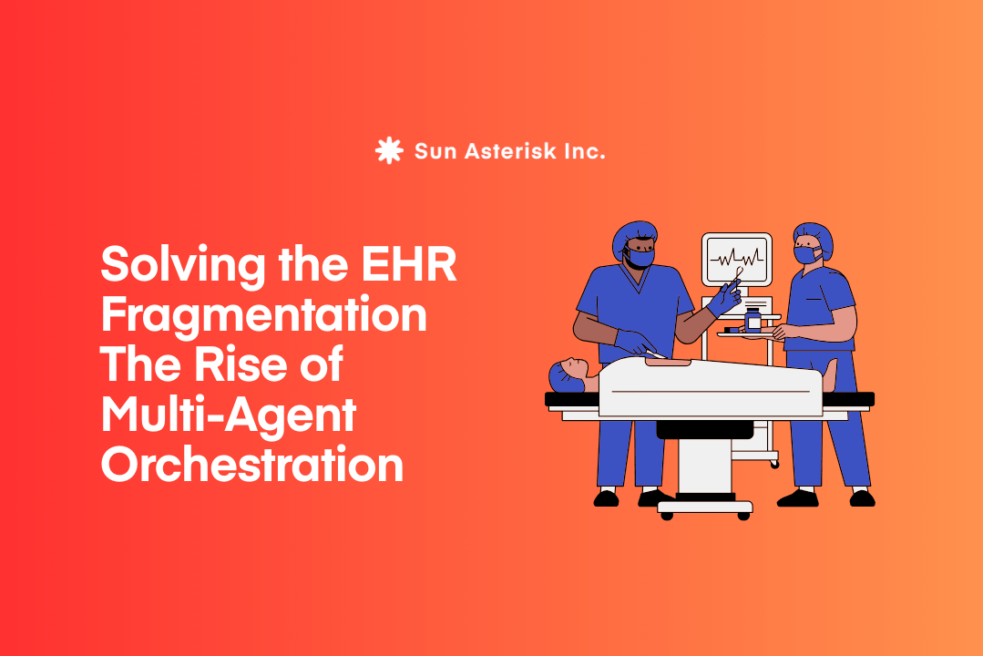 How Multi-Agent Orchestration Solves EHR Fragmentation in 2026