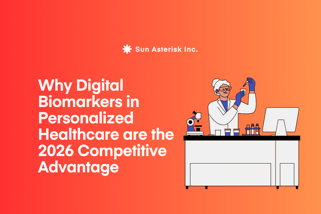 Why Digital Biomarkers in Personalized Healthcare are the 2026 Competitive Advantage