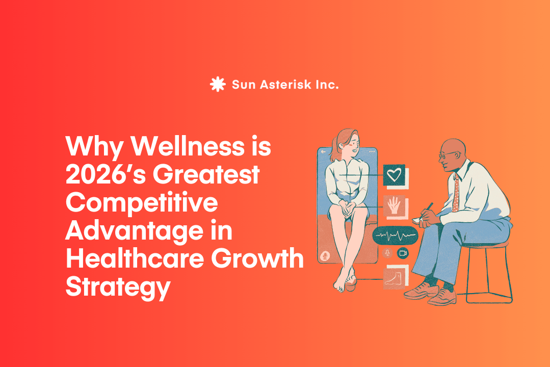 Why Wellness is 2026’s Greatest Competitive Advantage in Healthcare Growth Strategy