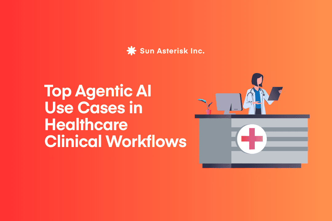 Top Agentic AI use cases in Healthcare Clinical Workflow