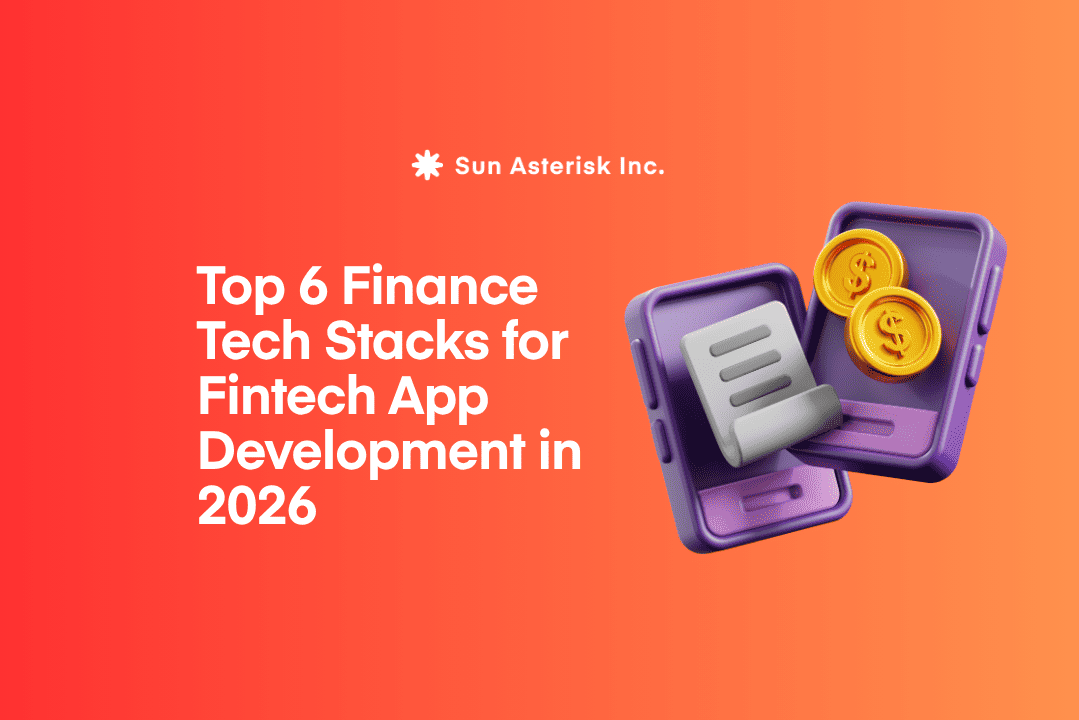Top 6 Finance Tech Stacks for Fintech App Development in 2026