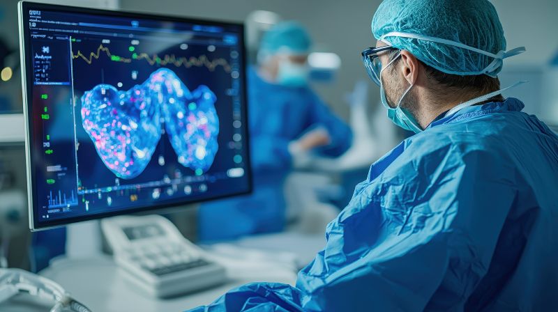 Edge-AI in the operating room