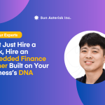 Embedded Finance Partner Built on DNA