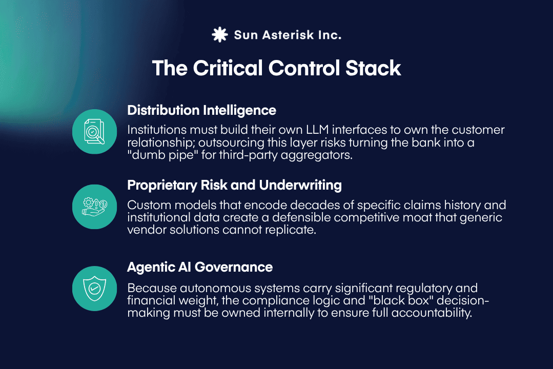 the critical control stack