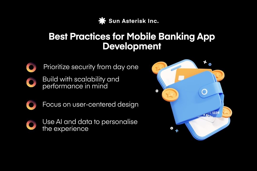 Best Practices for Mobile Banking App Development