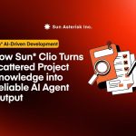 How Sun* Clio turns scattered project knowledge into Reliable AI Agent output
