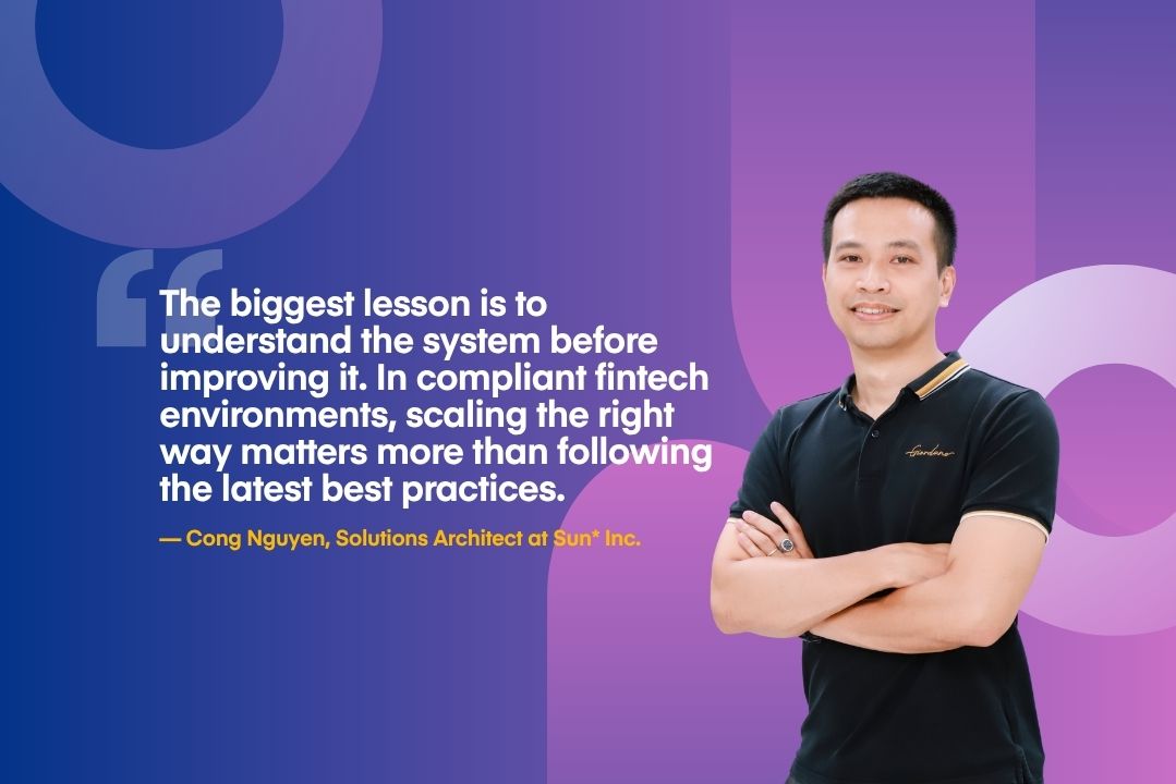 03 Things That Actually Matter in Regulated Fintech Delivery
